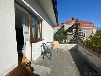 Pronájem pokoje s terasou v Brandýse nad Labem - 9