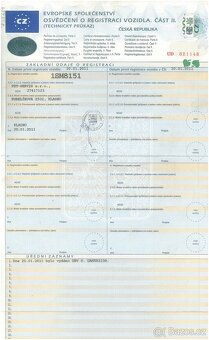 WV Crafter 2.5.tdi 103 Kw, 107 000 km cena s DPH, PO SERVISU - 9