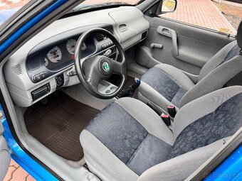 Škoda Felicia 1.3 MPI LXi 50KW,TZ,BEZ KOROZE - 9