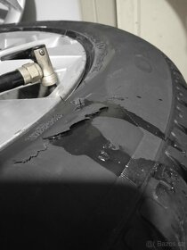 2ks zimni 235/55/18 pirelli - 9