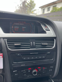 AUDI A4 3.0TDi QUATTRO MANUÁL - 9