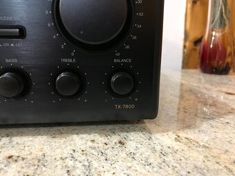 Onkyo TX-7800 - 9