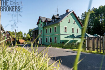 Prodej penzionu, Heřmanice pod Ještědí - 9