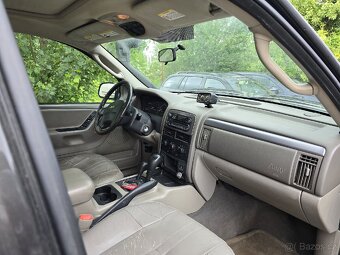 Jeep Grand cherokee WJ 4.7 - 9
