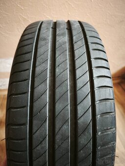 Letní alu sada originál Renault + pneu Michelin primacy 4 - 9
