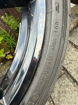 5x112 R19 originální VW Pretoria GOLF V VI VII, VIII 235/35/ - 9