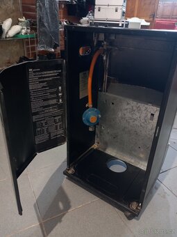 Kamna na propanbutan znacka VALOR - 9