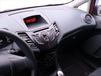Ford Fiesta 1,2 i 44kW CZ Servisní kniha (2009) - 9
