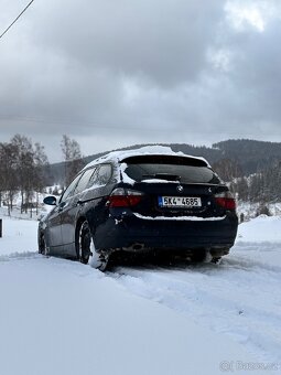 BMW E91 320d - 9