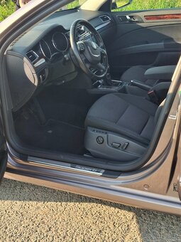 Škoda Superb 2.0 Tdi 125kW Vyhřívané sedačky - 9