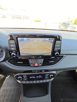 Hyundai i30 Fastback 1.4 T-GDi 103 kW, 7st. DCT automat - 9