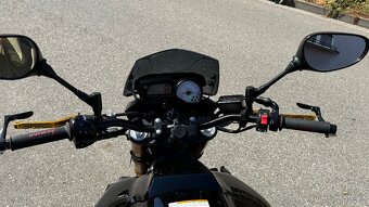 Yamaha FZ8 - 9