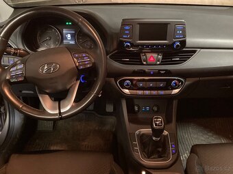 Prodám Hyundai I30 fastback - 9