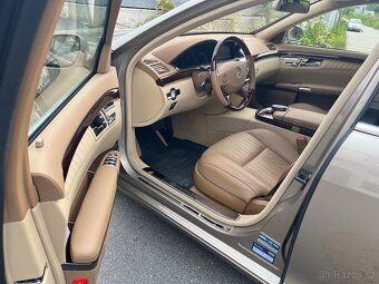 Mercedes-Benz S600L, 1. majitel, 70.000 km - 9