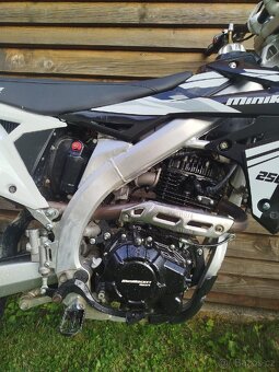 Pitbike MiniRocket Mikilon Cross 250ML - 9