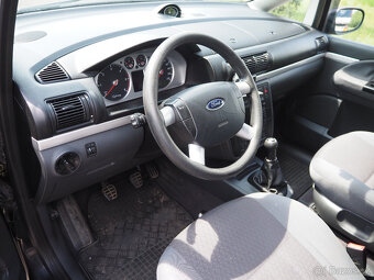 Ford Galaxy 1.9 TDI KLIMA, TZ - 9