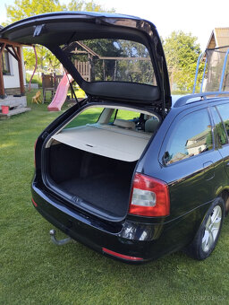Škoda Octavia II 2012 - 9