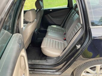 VW Passat Combi b6 2.0 tdi 103kw 8v BMP - 9