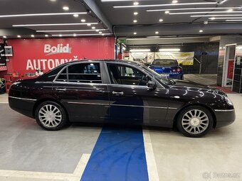 Lancia Thesis 3.0 V6 24v Comfortronic Emblema 2003 - 9