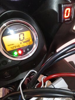Suzuki Bandit 1250S - 9