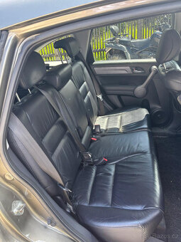 Honda CR-V, 4x4, 2,2D - 9