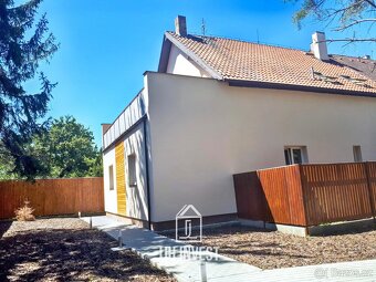 Pronájem bytu 1+kk, 41 m2 – Praha 5, terasa a klid u centra - 9