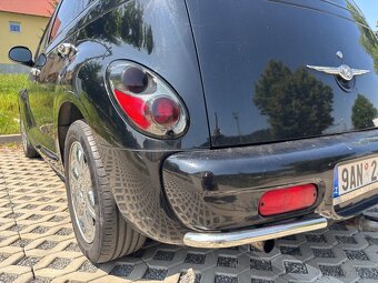 Chrysler PT Cruiser 2.2 crdi - pěkný - 9