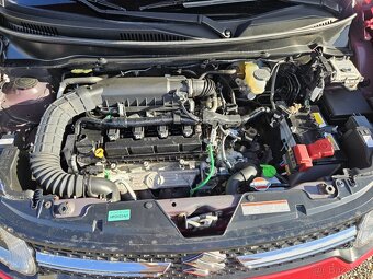 Suzuki Ignis 4x4 , 2017 - 9