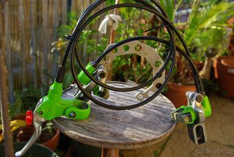 retro kultovni brzdy Magura HS33, FROG - 9