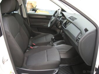 Škoda Fabia III FL 1.0i TSI 95PS Active - 9