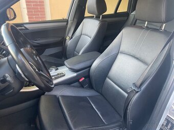 BMW X4 3.0d X-drive M-paket - 9