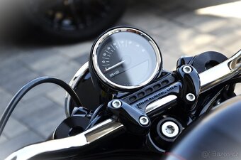 harley Davidson XL 1200 CX Roadster - CZ původ / 1.majitel - 9