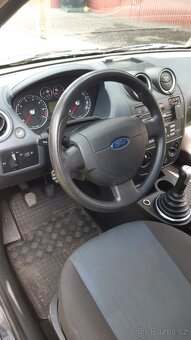 Ford fiesta 1,3 benzín - 9
