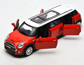 1:18 Rarita MG TC Midget od American Mint - 9