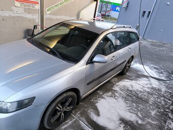 Honda Accord 2.0 iVtec, automat, tourer... - 9