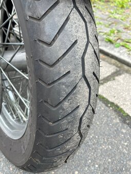 Yamaha dragster 650 - 9