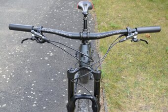 Cube Stereo 150 C:62 SL 29 (L) iridium´n´black - 9