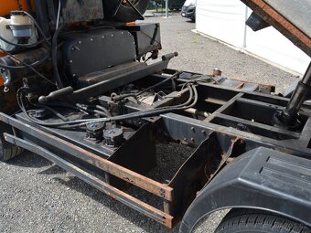 MAGMA ALFICAR 4x4 sklápěč multicar - 9