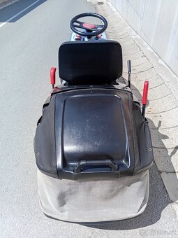 Prodám zahradní traktor AL-KO - 9