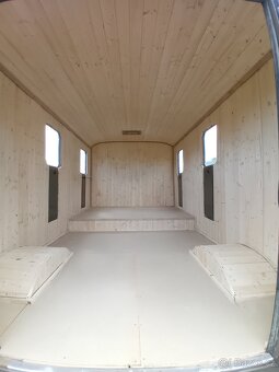 Vojenská Maringotka A3S Po Renovaci - 9