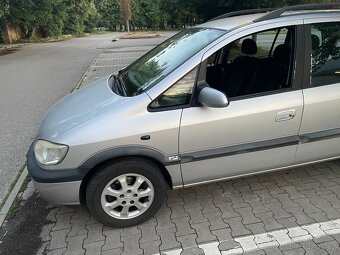 Opel Zafira 1.8 92kW - 9