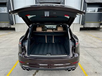 Porsche Cayenne S, 2018, 98t km, tažné zařízení 3,5t - 9
