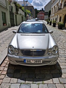 Mercedes 200K avantgarde 2005 - 9