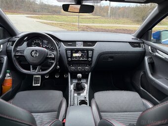 Škoda Octavia 3 2.0TSi RS 162kW 2016 - 9
