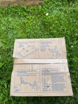 NOVÁ vana Kaldewei Vaio Duo 6 – 210×80 cm + nožičky a sifon - 9