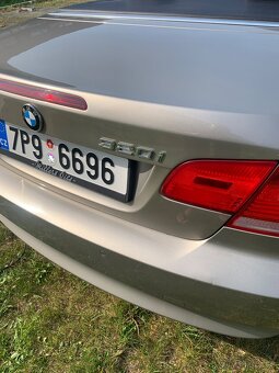 BMW E93 320i CABRIO - 9