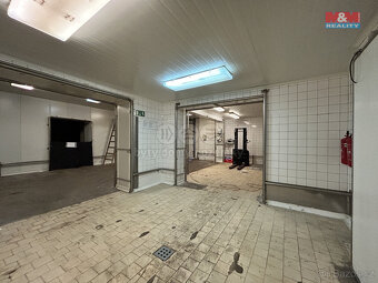Pronájem výrobního objektu, 2400 m², Litenčice - 9