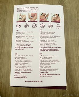Philips IPL lumea sc1997/00 advanced - 9