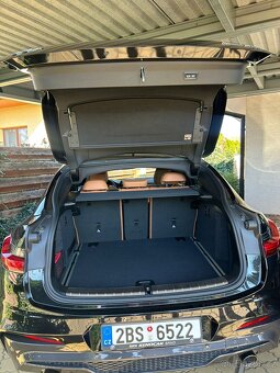 BMW X4 3.0d xdrive M-paket nízký nájezd - 9