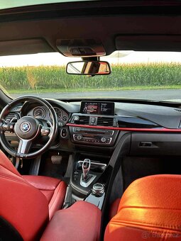 BMW 3 GT 320d Mpaket Xdrive - 9